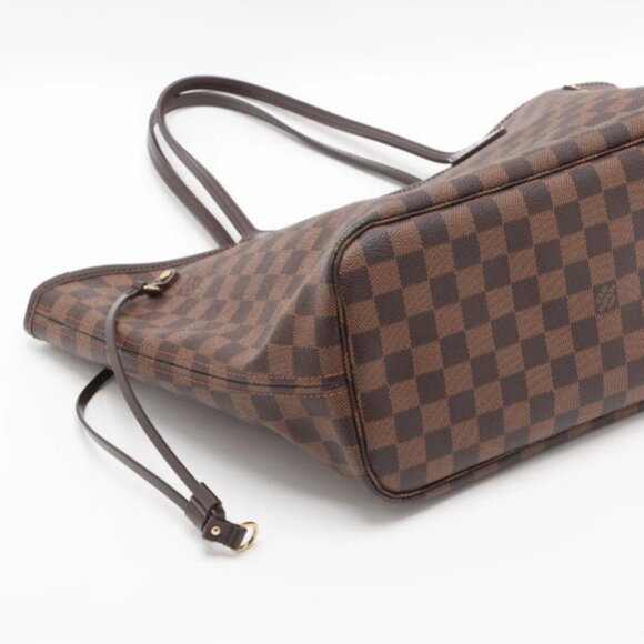 Louis Vuitton Damier Neverfull MM - Picture 4 of 11